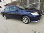 Toyota Axio Blue 2011