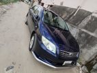 Toyota Axio Blue 2011