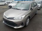 Toyota Axio Brown 2019