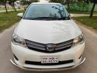 Toyota Axio ব্যাংক লোন কিস্তি সহ 2012