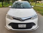 Toyota Axio ব্যাংক লোন কিস্তি সহ 2017