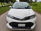 Toyota Axio ব্যাংক লোন কিস্তি সহ 2018