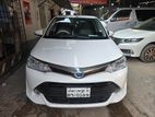 Toyota Axio ব্যাংক লোন সহ বিক্রি 2016