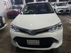 Toyota Axio ব্যাংক লোন সহ বিক্রি 2016