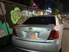 Toyota Axio car 2008