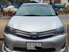 Toyota Axio car 2013