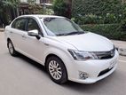 Toyota Axio COLOR PEARL 2014