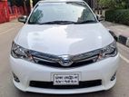 Toyota Axio COLOR PEARL 2014