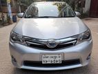 Toyota Axio COLOR SILVER 2014