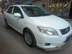 Toyota Axio Corolla 2012