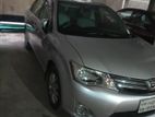 Toyota Axio Corolla X 2013