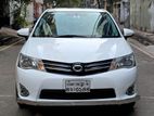 Toyota Axio Corolla X 2014