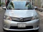 Toyota Axio Corolla X Cng 2013