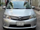 Toyota Axio Corolla X Cng 2013