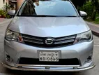 Toyota Axio Corolla X Cng 2014