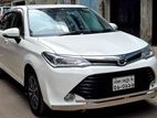 Toyota Axio Corolla X Octane 2015