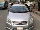 Toyota Axio এক জিও 2011