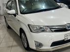 Toyota Axio EX 2014