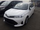 Toyota Axio EX 2019 WHITE