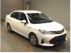 Toyota Axio EX 2020