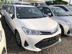 Toyota Axio EX 3.5 WHITE 2020