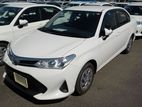 Toyota Axio EX 4.0 WHITE 2021