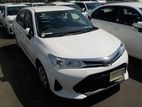 Toyota Axio EX 4.0 WHITE 2021