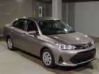 Toyota Axio EX Brown 4/23000 km 2020