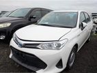 Toyota Axio EX HV WHITE 2020