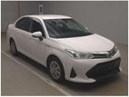 Toyota Axio EX HYBRID 2019