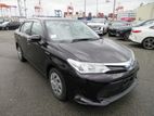 Toyota Axio ex hybrid 2020