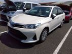 Toyota Axio Ex hybrid 2020