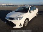 Toyota Axio EX hybrid 2020