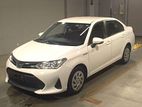 Toyota Axio EX HYBRID 4 WHITE 2020