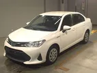 Toyota Axio EX HYBRID 4 WHITE 2020