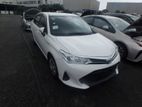 Toyota Axio EX HYBRID 4 WHITE 2020