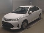 Toyota Axio EX HYBRID 4 WHITE 2020