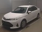 Toyota Axio EX HYBRID 4 WHITE 2020