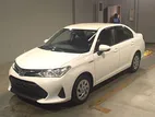 Toyota Axio EX HYBRID 4 WHITE 2020