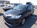 Toyota Axio Ex Hybrid Black 2020