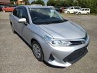 Toyota Axio EX HYBRID FUL LOADED 2020