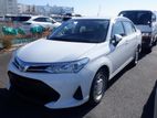 Toyota Axio EX Hybrid Pearl 2019