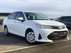 Toyota Axio Ex Hybrid Push 2019