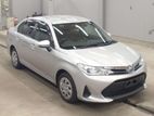 Toyota Axio Ex Hybrid Push 2019