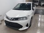 Toyota Axio Ex Hybrid Push 2020