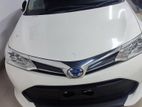 Toyota Axio Ex hybrid push 2020
