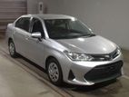 Toyota Axio Ex Hybrid Push Silv 2019