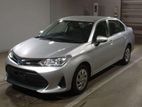 Toyota Axio Ex Hybrid Silver 2019