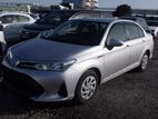 Toyota Axio Ex Hybrid Silver 2020
