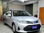 Toyota Axio EX HYBRID SILVER 2020
